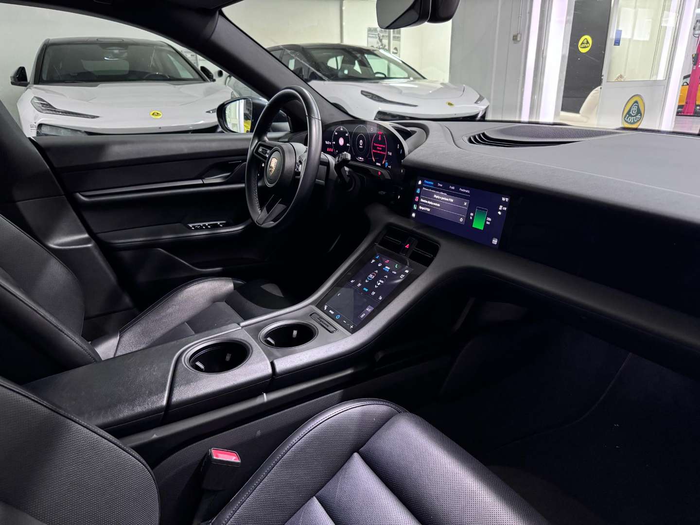 Porsche Taycan 4S - 2022 - Joinsteer - #5