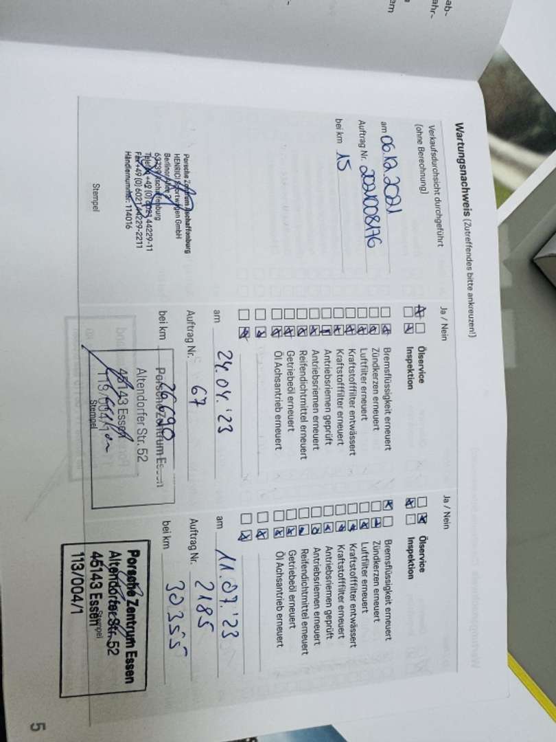 Porsche Cayenne II E-Hybrid - 2023 - Joinsteer - #30