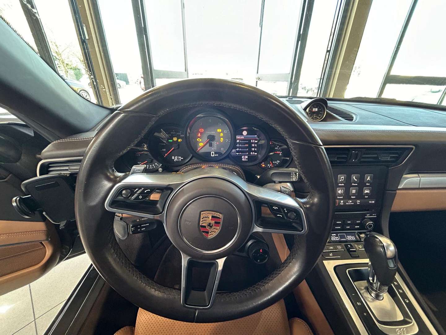 Porsche 991 I Carrera 4S - 2018 - Joinsteer - #13