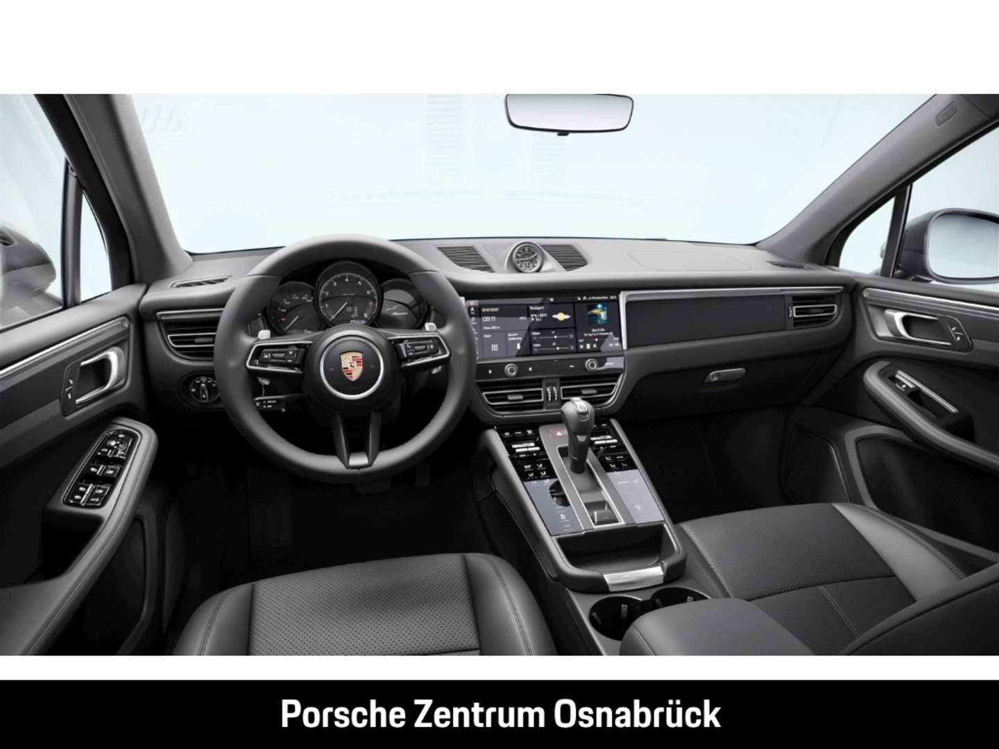 Porsche Macan I - 2023 - Joinsteer - #6