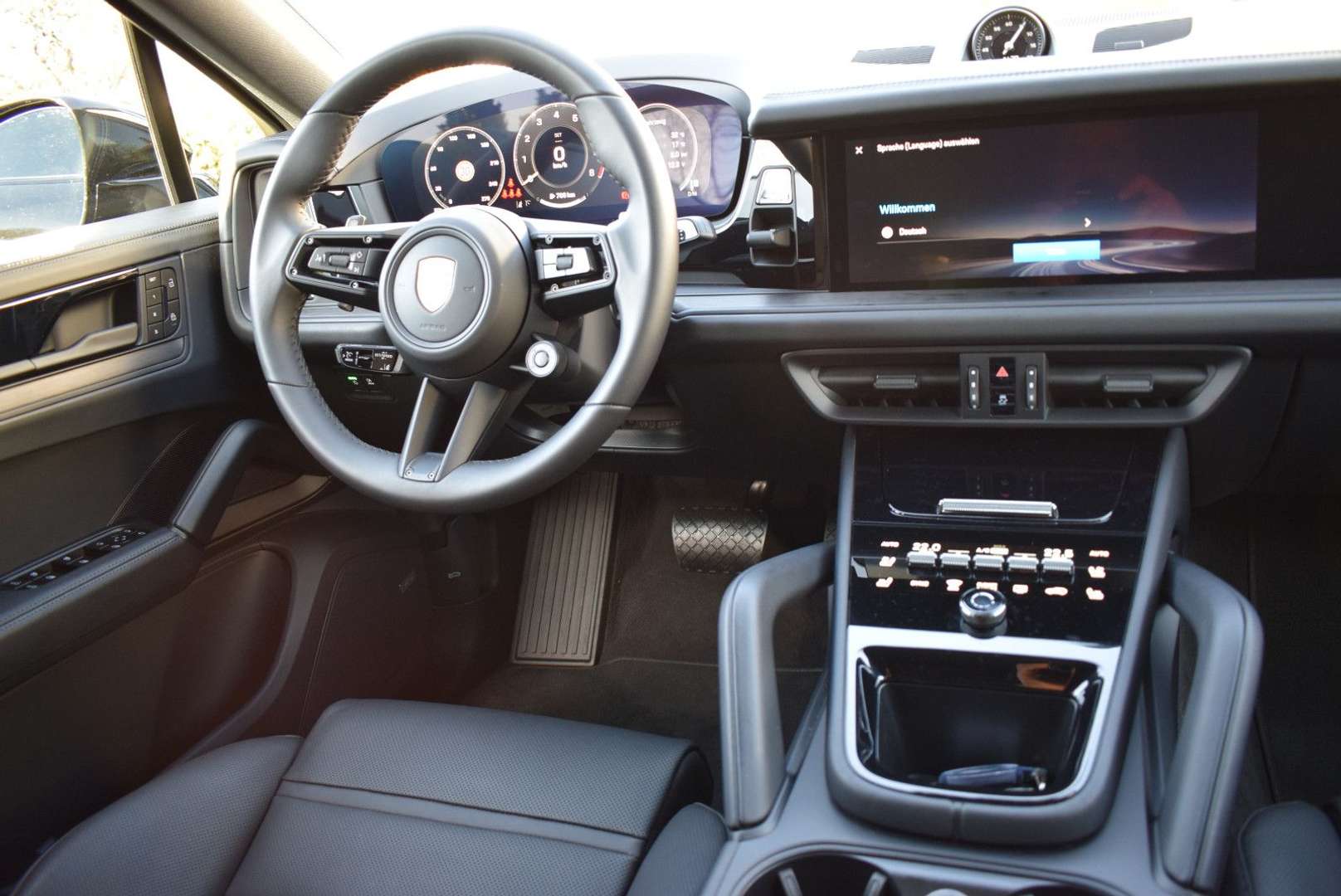 Porsche Cayenne II Black Edition - 2025 - Joinsteer - #25