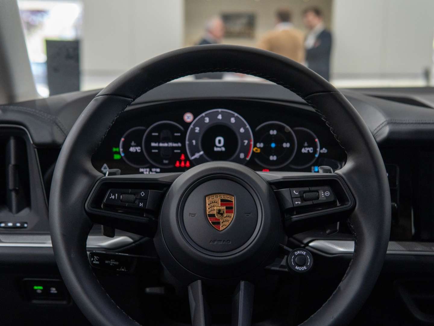 Porsche Cayenne II S - 2025 - Joinsteer - #15