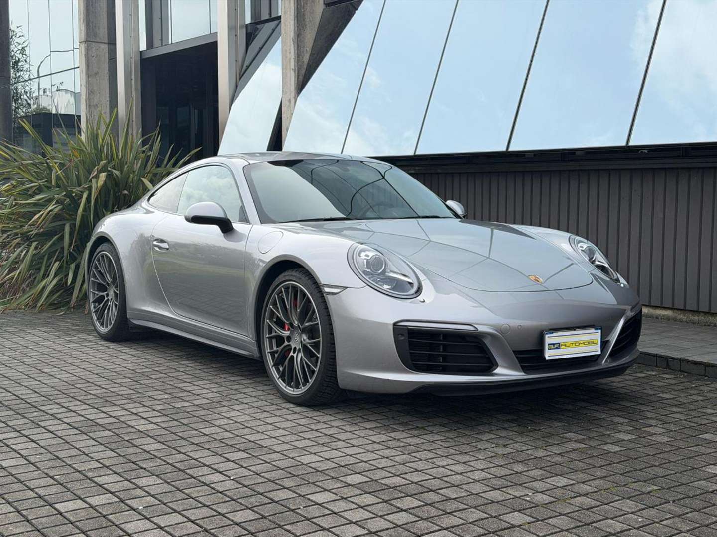 Porsche 991 Carrera 4 - 2018 - Joinsteer - #2