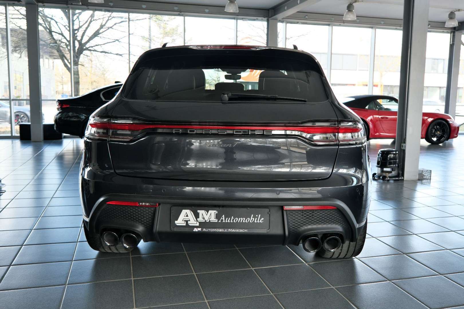 Porsche Macan II T - 2024 - Joinsteer - #5