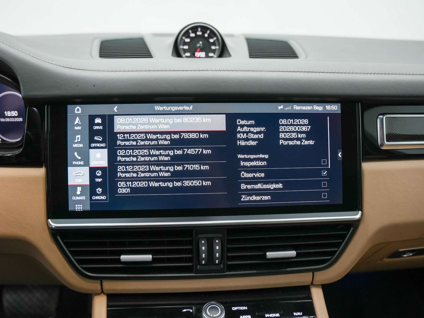 Porsche Cayenne III - 2018 - Joinsteer - #24