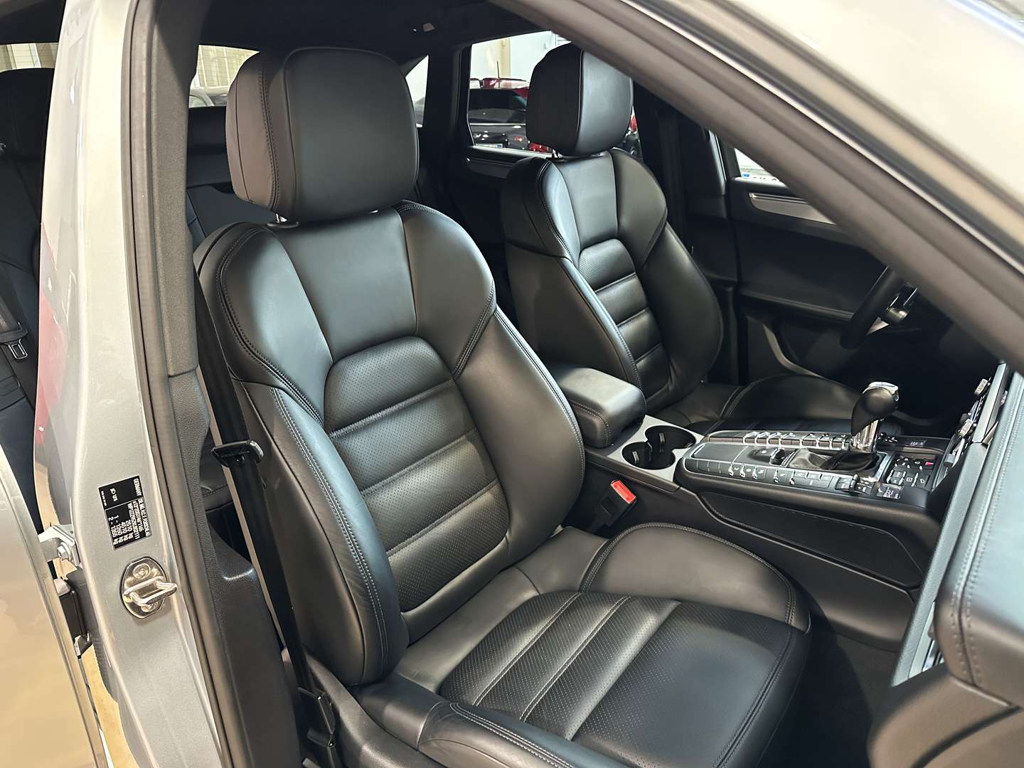 Porsche Macan II Base - 2019 - Joinsteer - #13