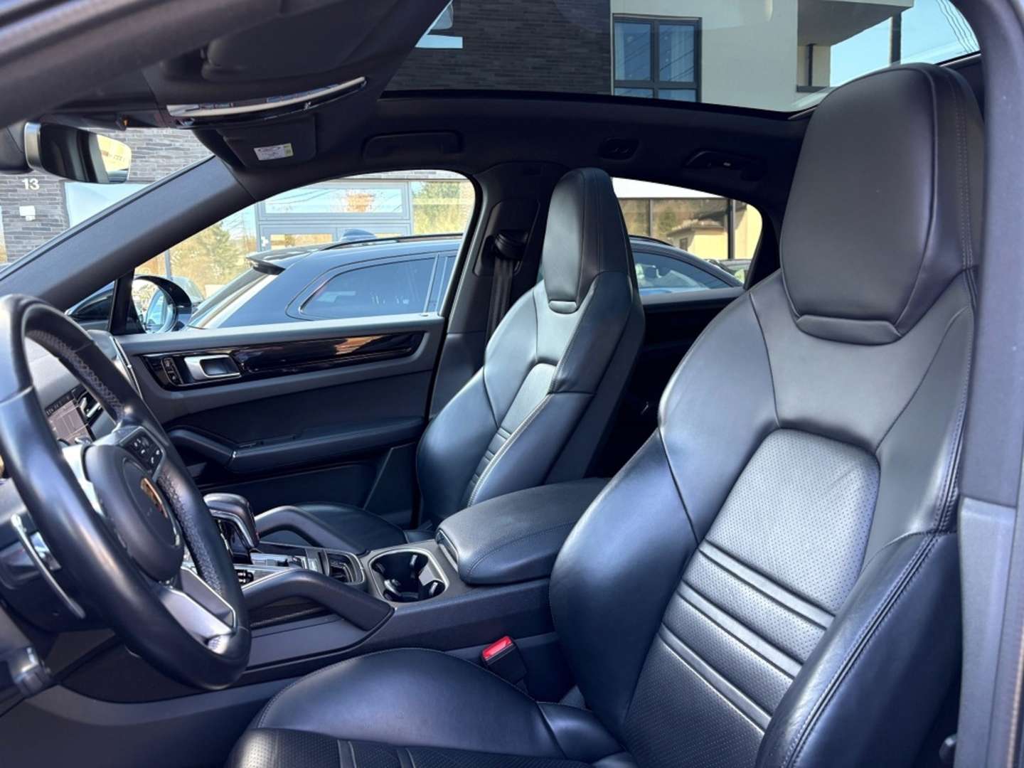 Porsche Cayenne II - 2020 - Joinsteer - #8