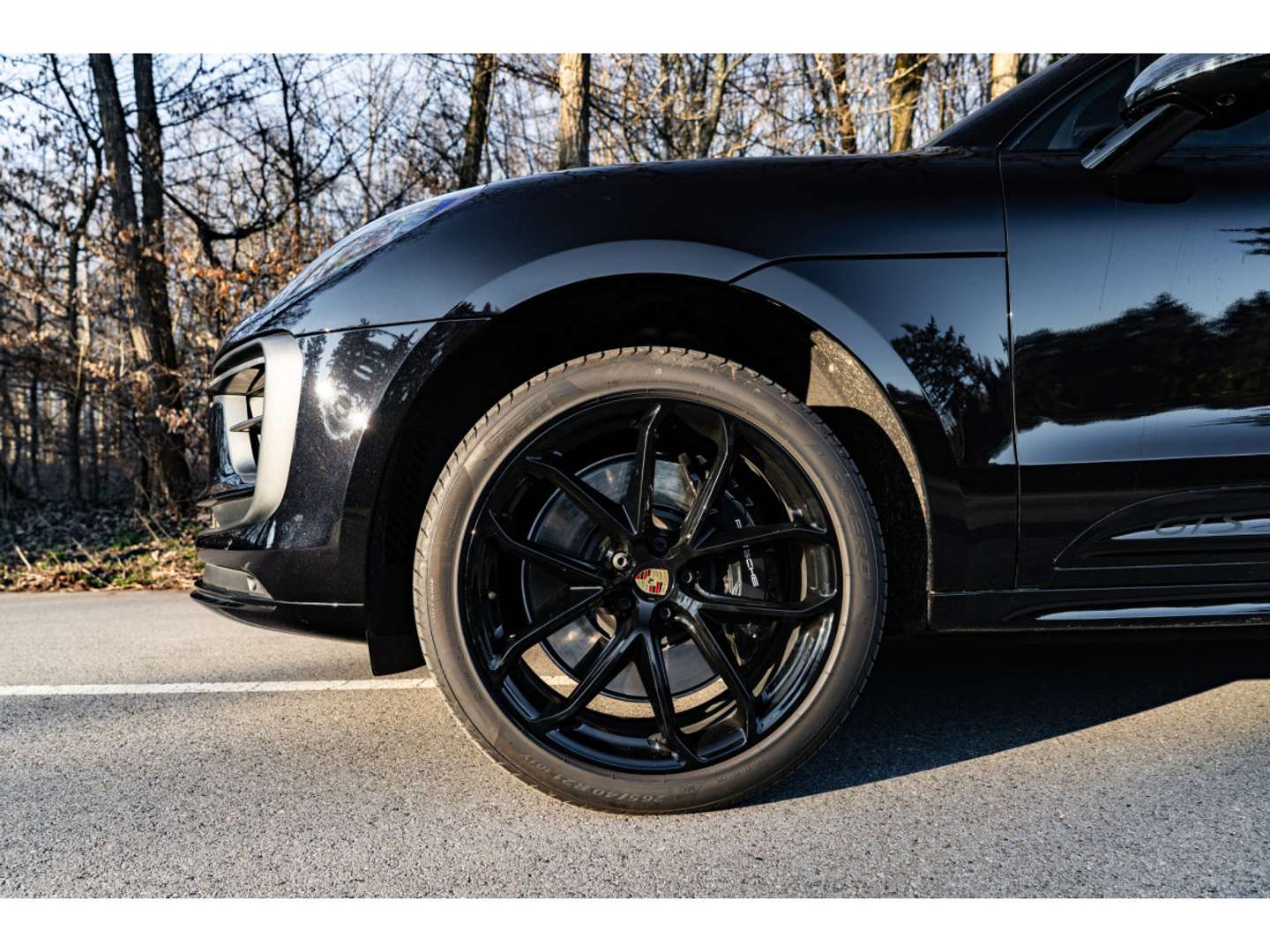 Porsche Macan II GTS - 2024 - Joinsteer - #7