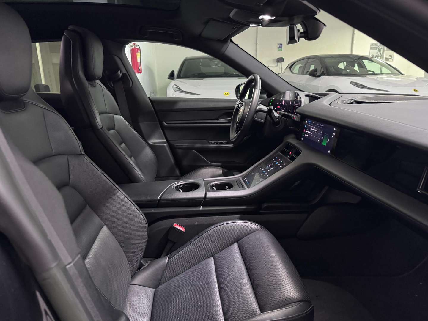 Porsche Taycan 4S - 2022 - Joinsteer - #6