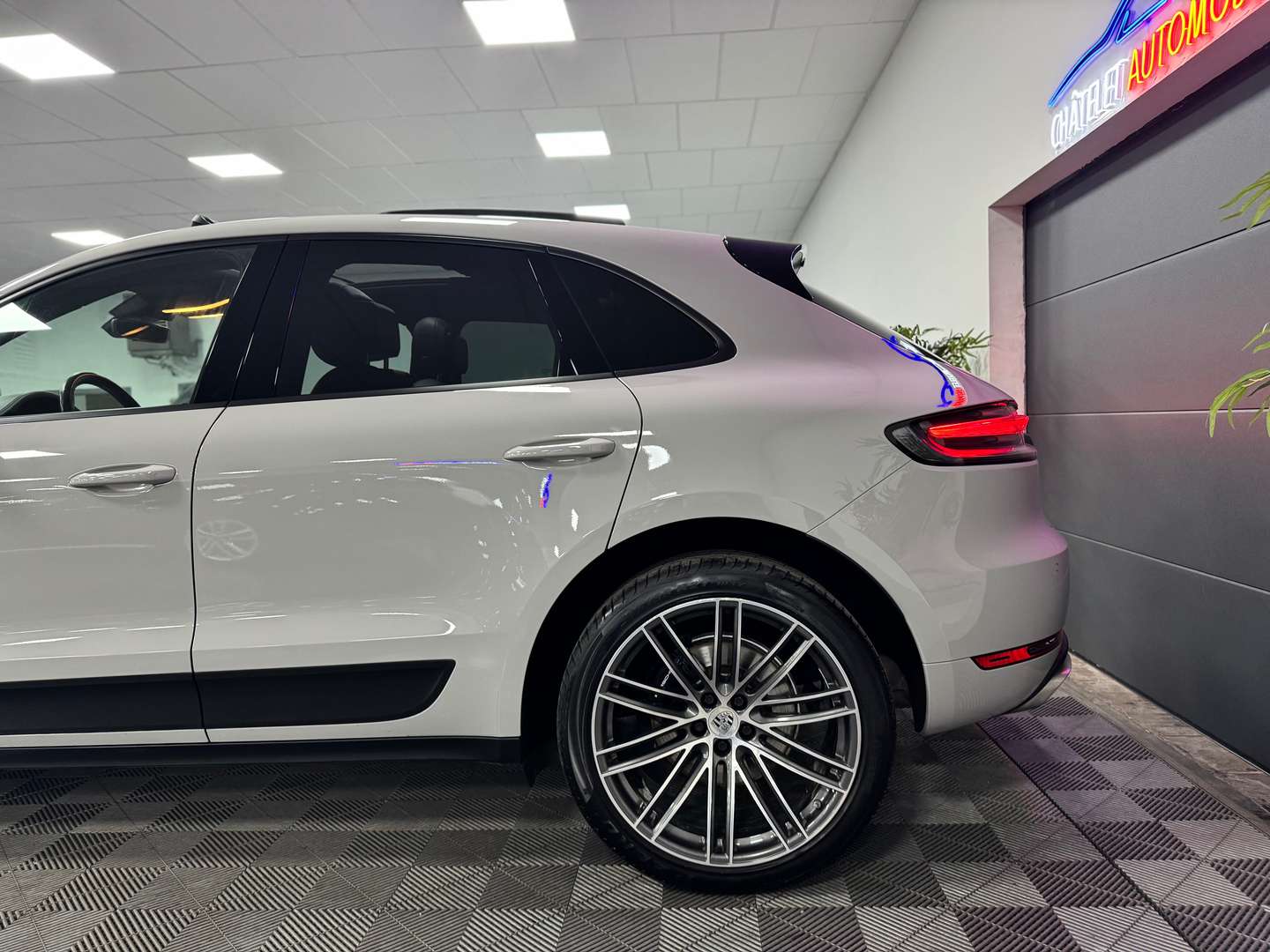 Porsche Macan II Turbo - 2021 - Joinsteer - #8