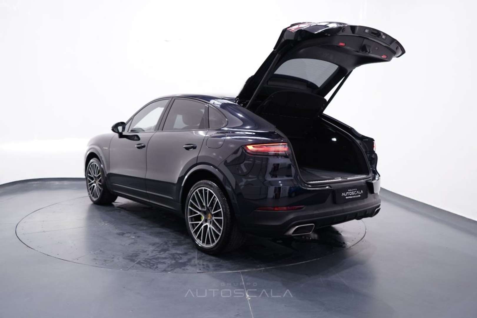 Porsche Cayenne II E-Hybrid - 2020 - Joinsteer - #37
