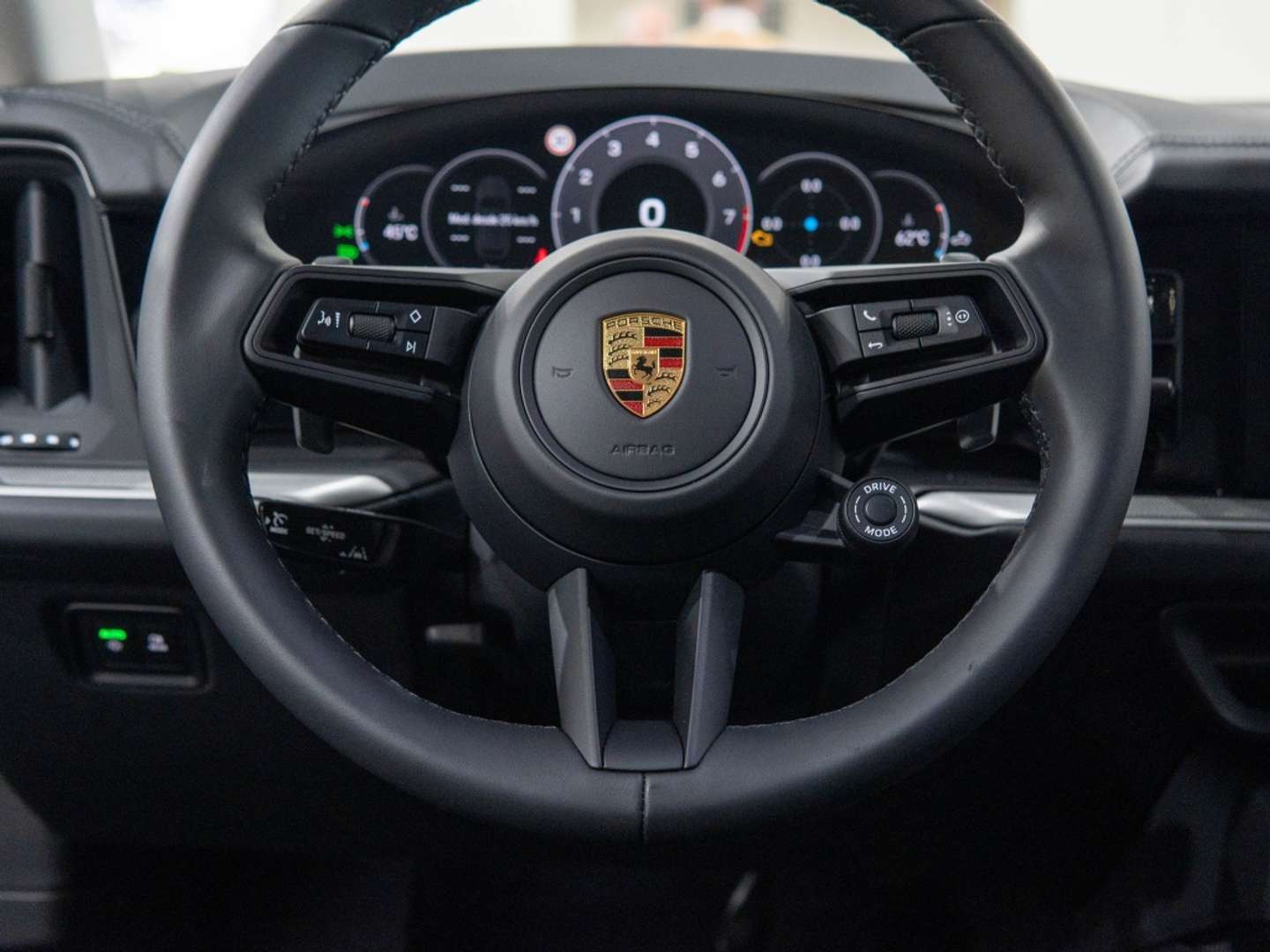 Porsche Cayenne II S - 2025 - Joinsteer - #16