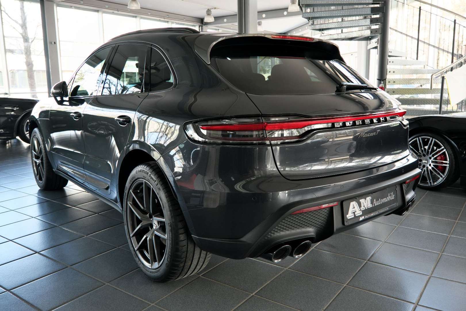 Porsche Macan II T - 2024 - Joinsteer - #6