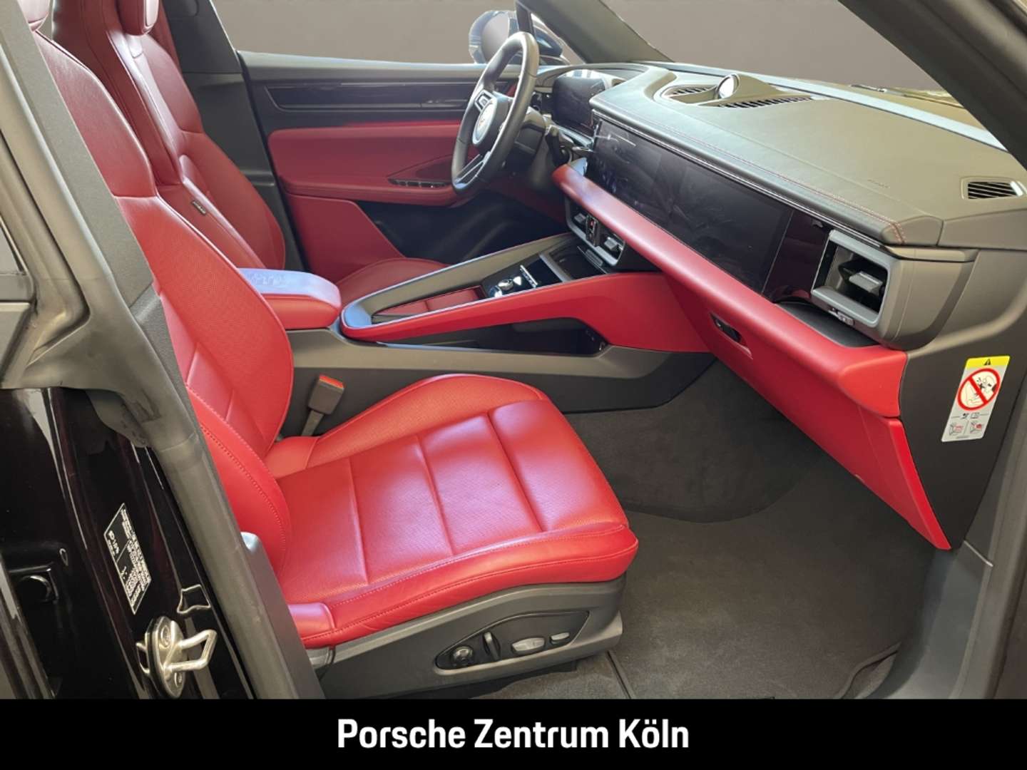 Porsche Macan II - 2024 - Joinsteer - #21