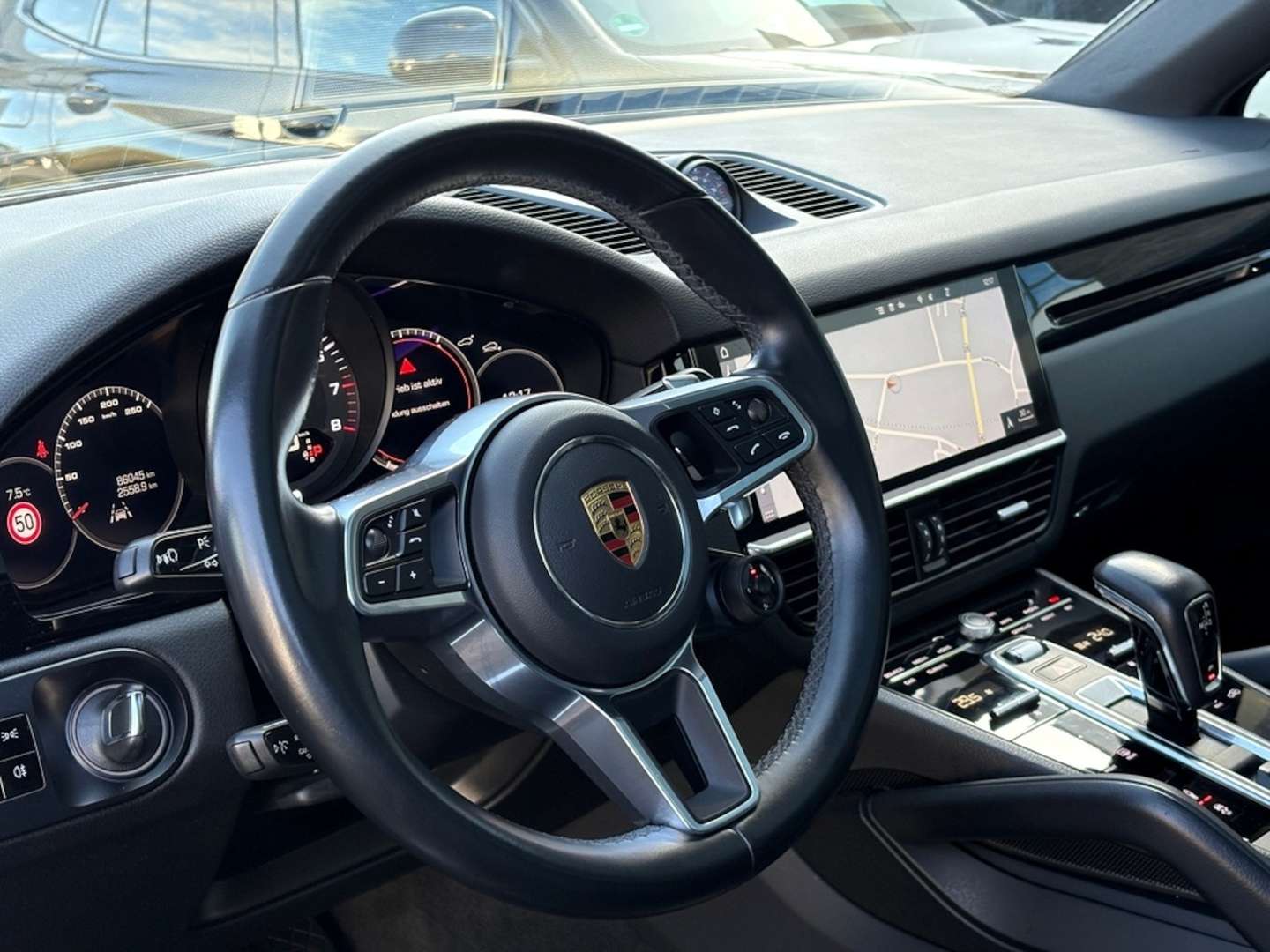 Porsche Cayenne II - 2020 - Joinsteer - #9