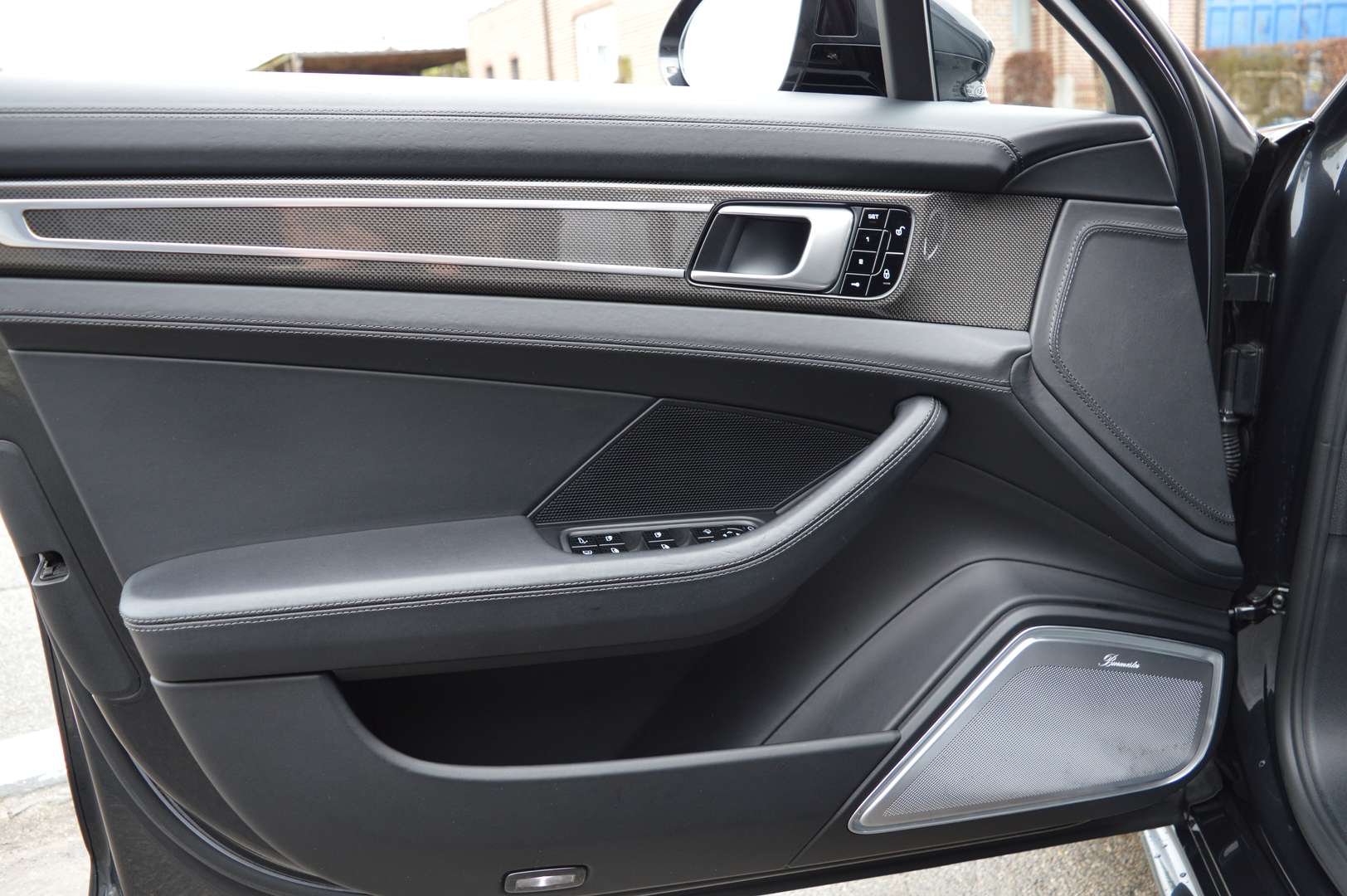Porsche Panamera II Turbo S - 2018 - Joinsteer - #11