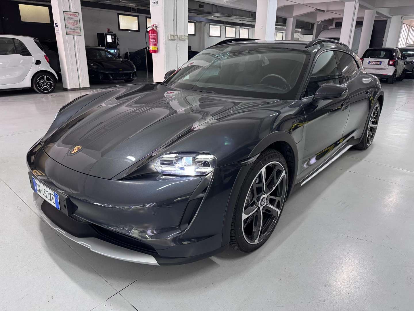 Porsche Taycan 4S - 2022 - Joinsteer - #7