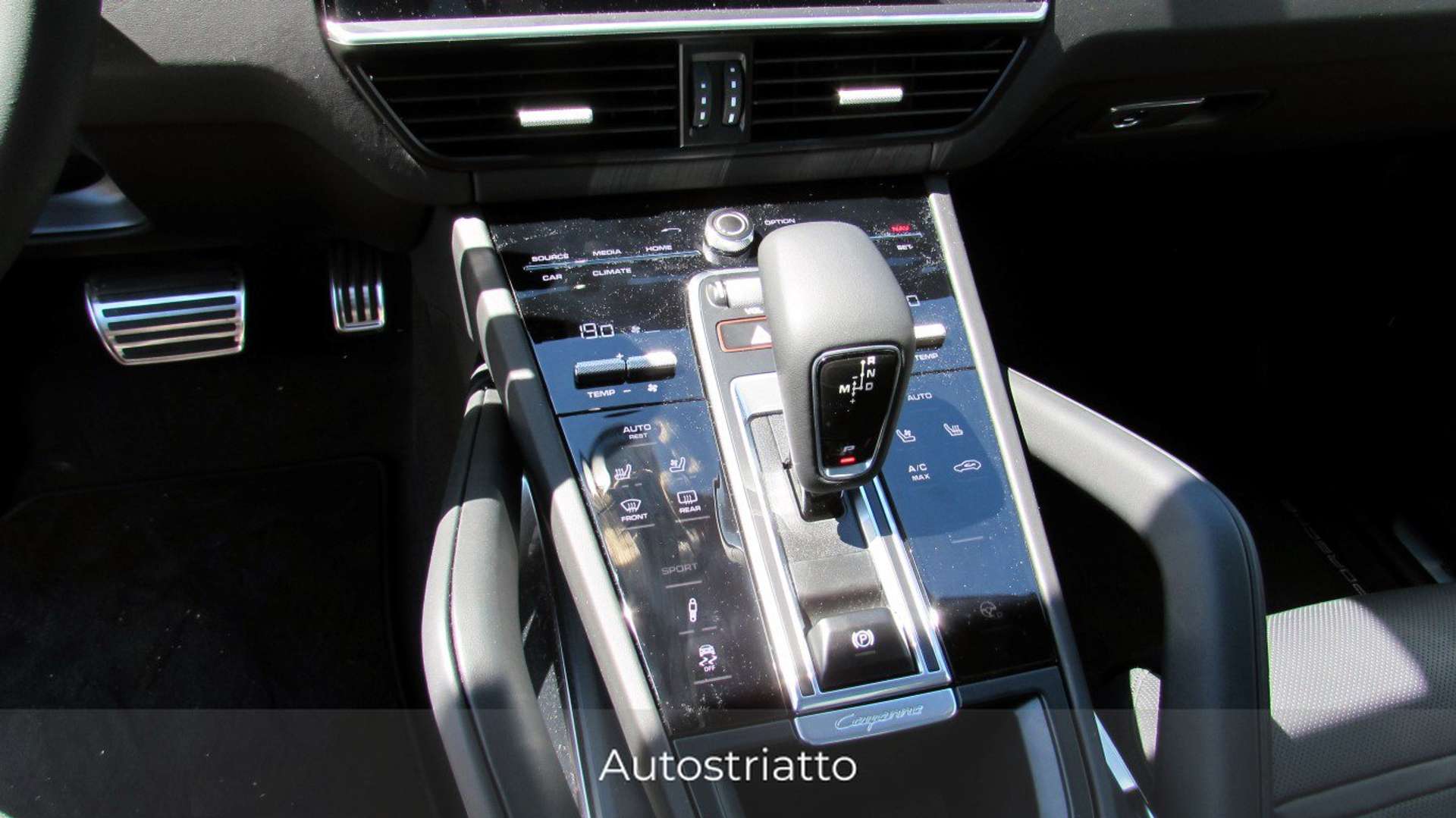 Porsche Cayenne II Turbo - 2019 - Joinsteer - #21