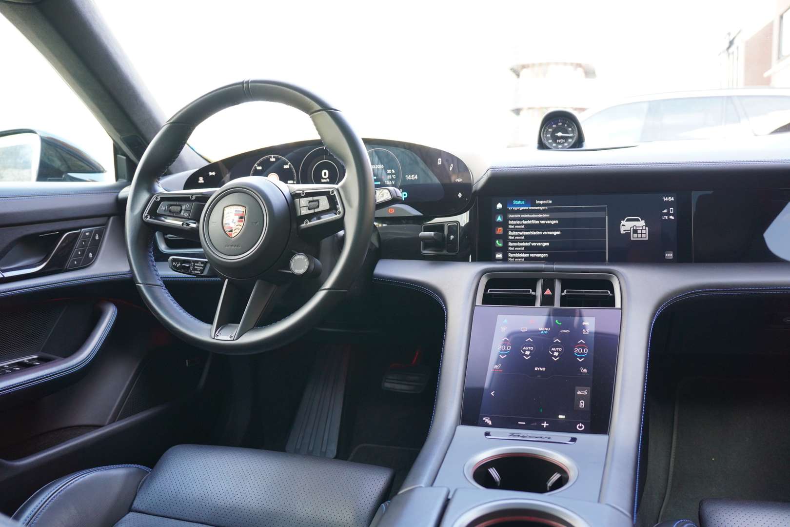 Porsche Taycan - 2022 - Joinsteer - #39