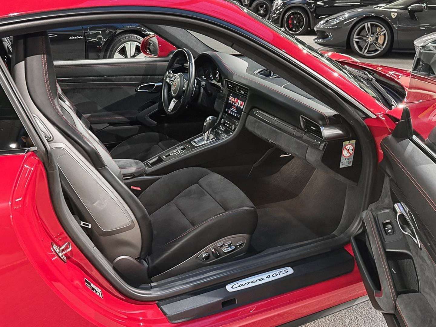 Porsche 991 I Carrera 4 GTS - 2018 - Joinsteer - #14