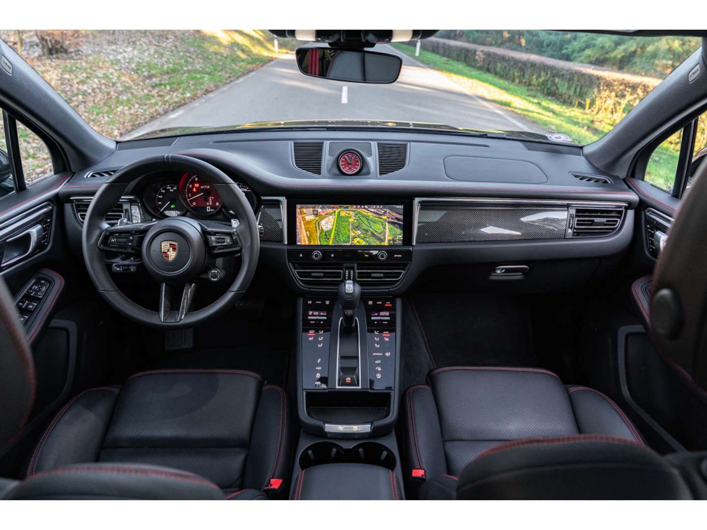 Porsche Macan II GTS - 2024 - Joinsteer - #8