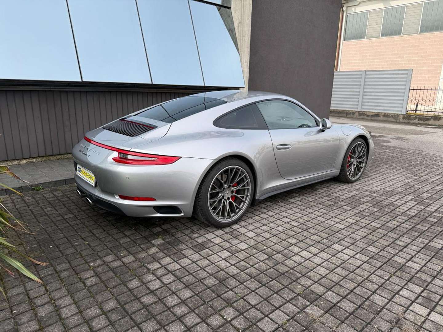 Porsche 991 Carrera 4 - 2018 - Joinsteer - #4