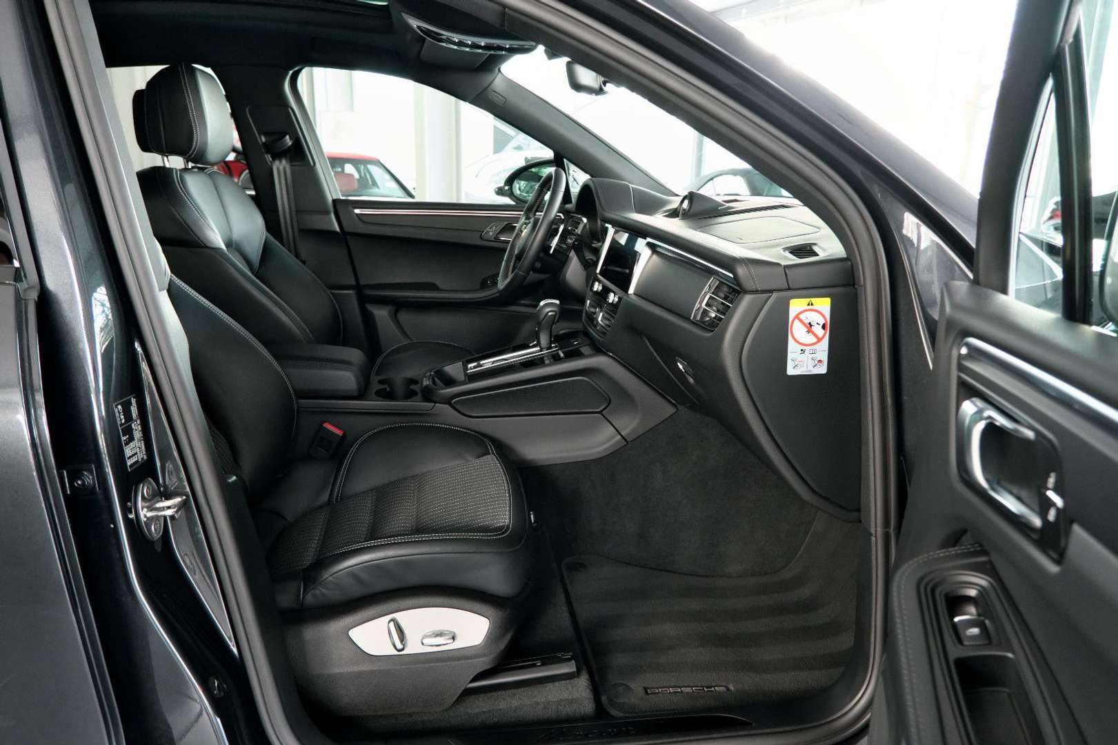Porsche Macan II T - 2024 - Joinsteer - #7