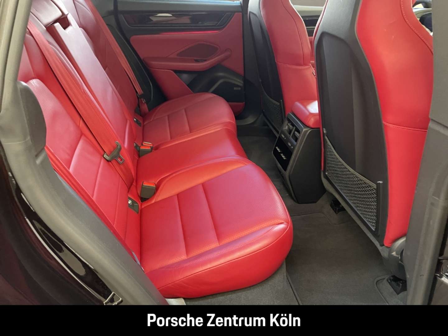 Porsche Macan II - 2024 - Joinsteer - #22