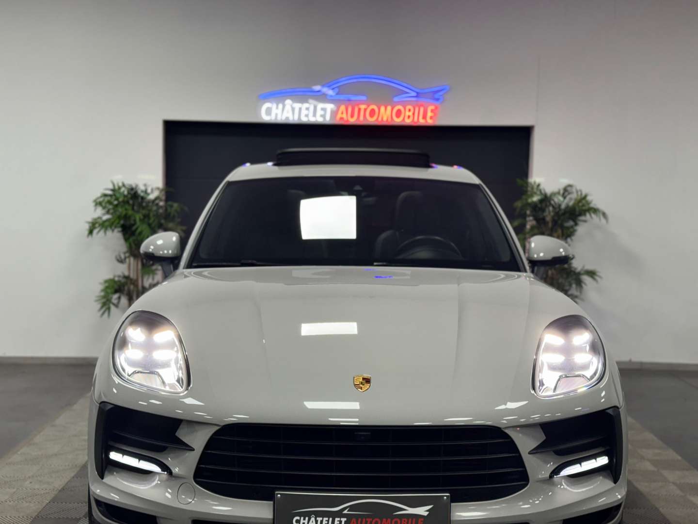 Porsche Macan II Turbo - 2021 - Joinsteer - #9