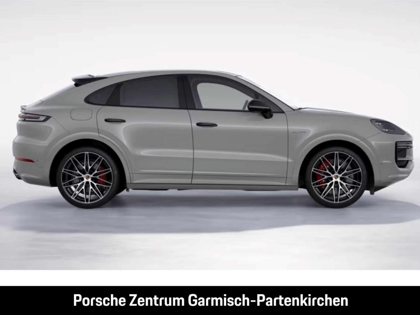 Porsche Cayenne II Turbo - 2024 - Joinsteer - #2