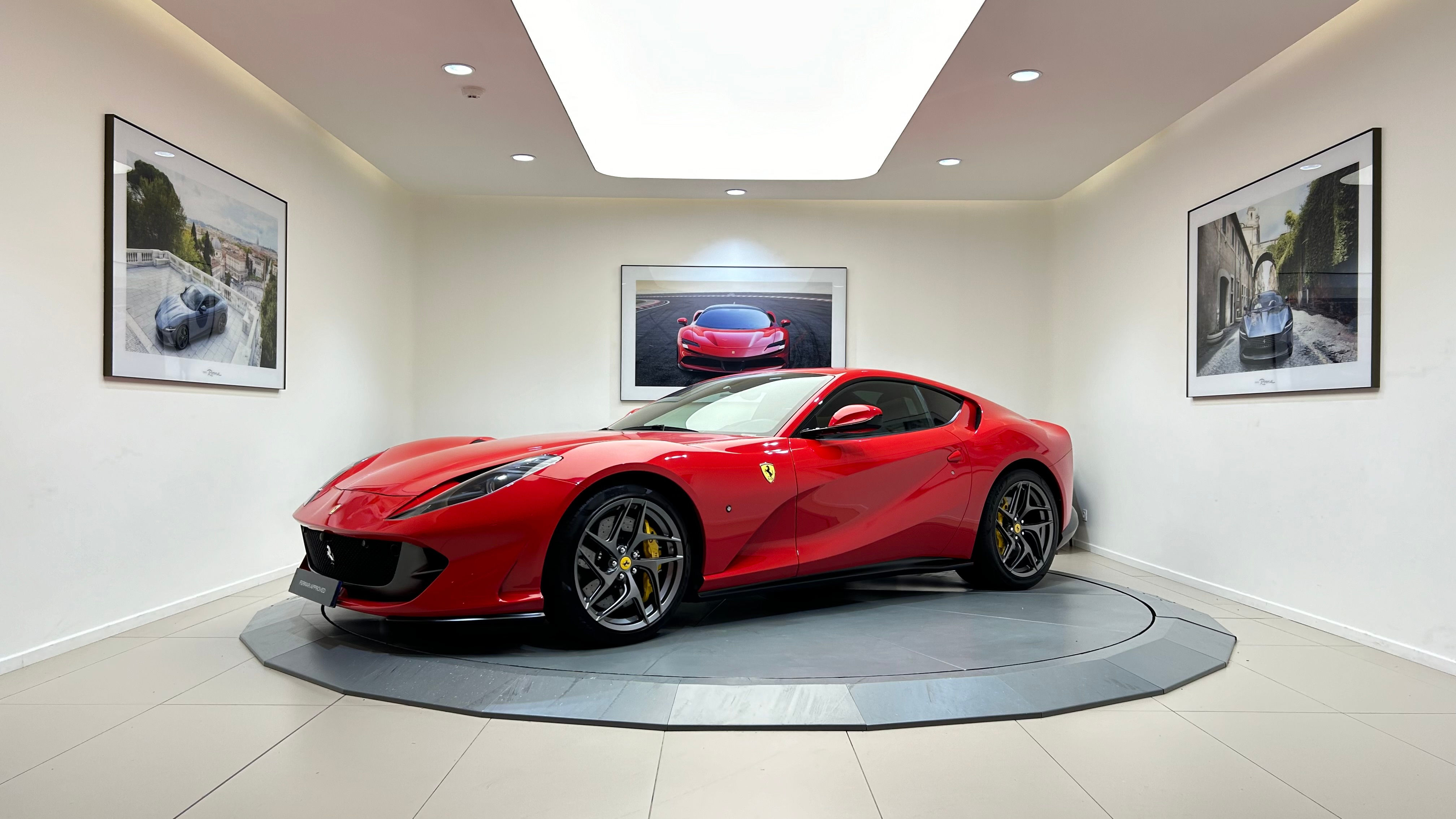 Ferrari 812 Superfast - 2019 - Joinsteer - #1