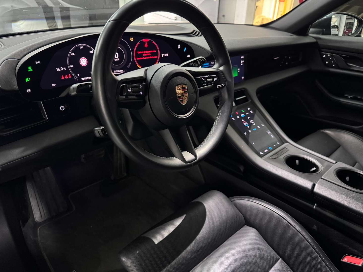 Porsche Taycan 4S - 2022 - Joinsteer - #8