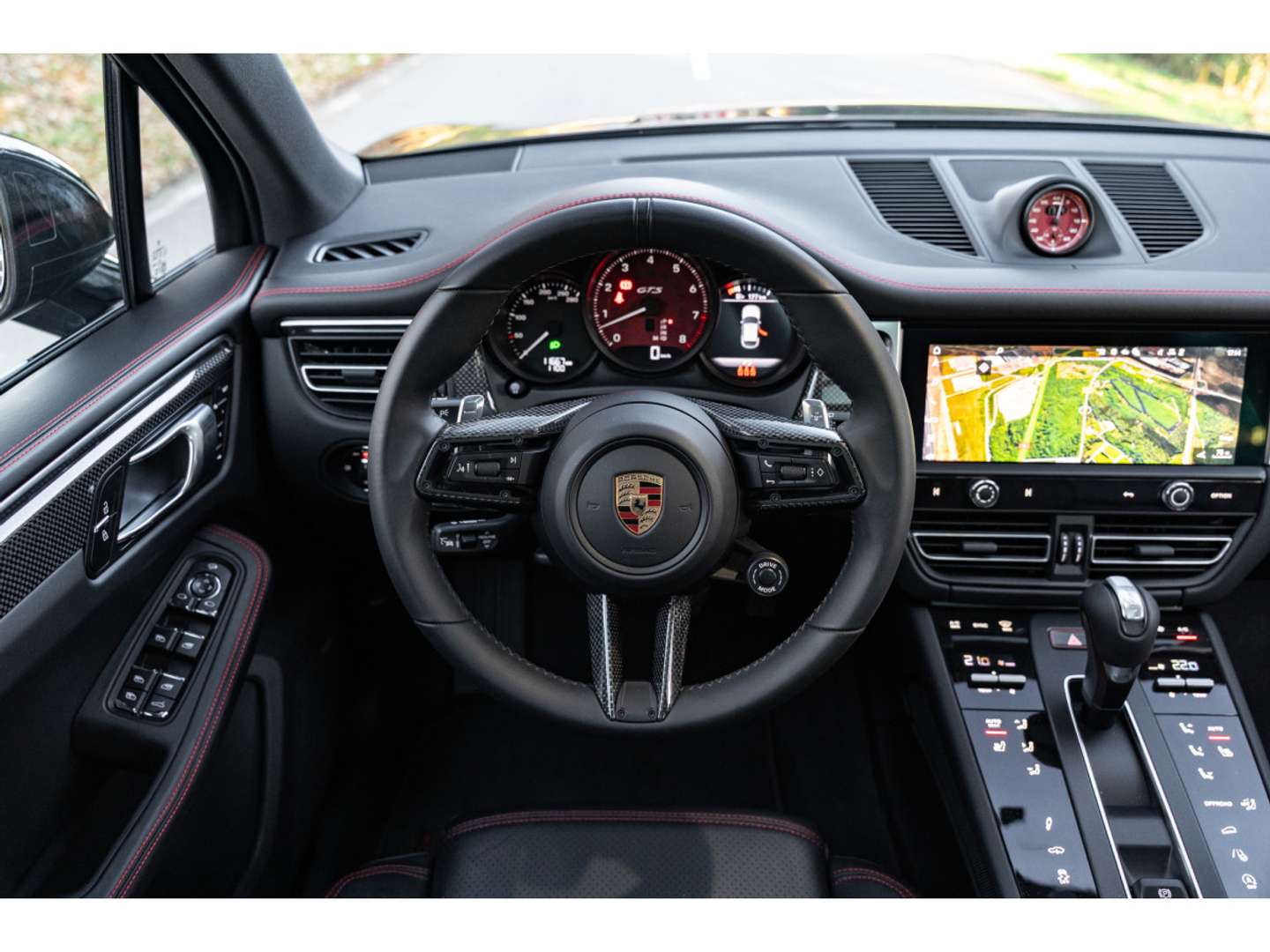 Porsche Macan II GTS - 2024 - Joinsteer - #9