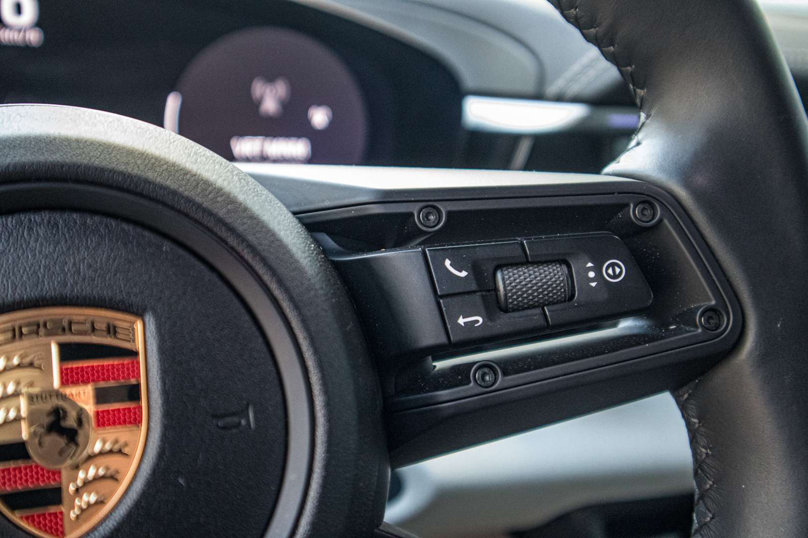 Porsche Macan Electrique - 2024 - Joinsteer - #21