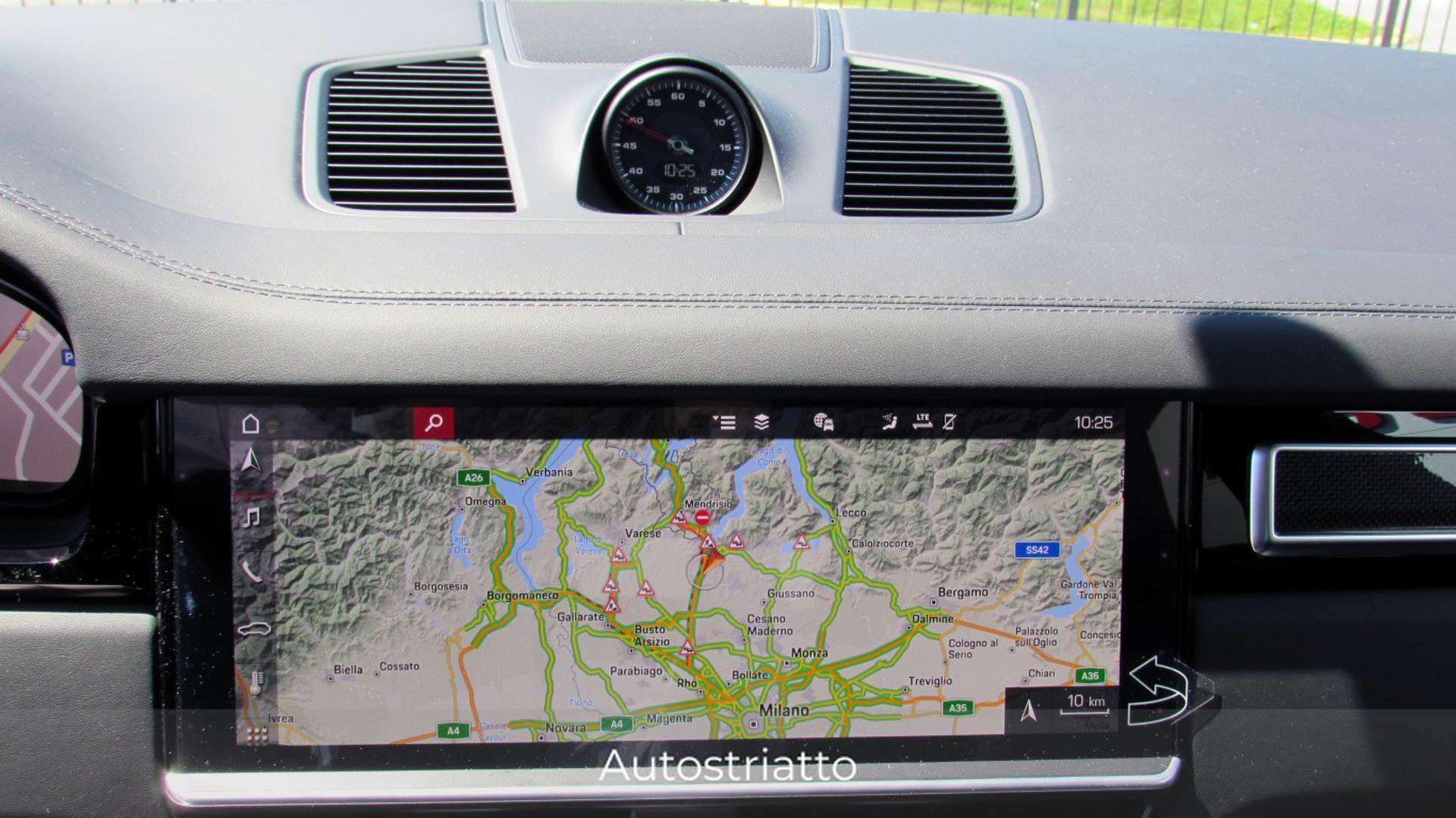 Porsche Cayenne II Turbo - 2019 - Joinsteer - #22