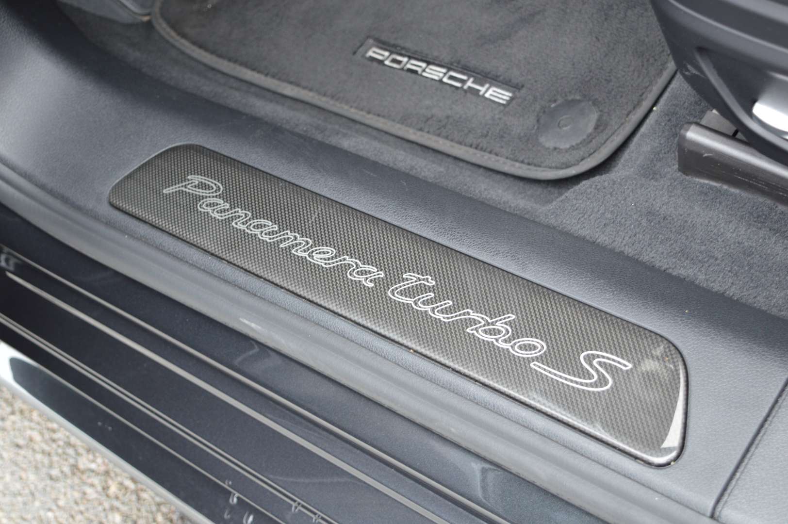 Porsche Panamera II Turbo S - 2018 - Joinsteer - #13