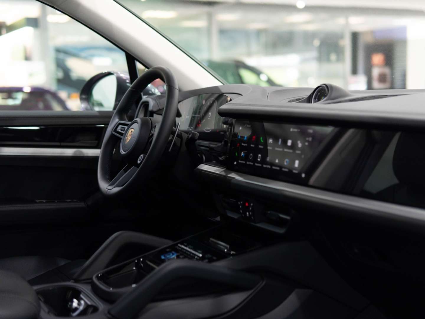 Porsche Cayenne II S - 2025 - Joinsteer - #18