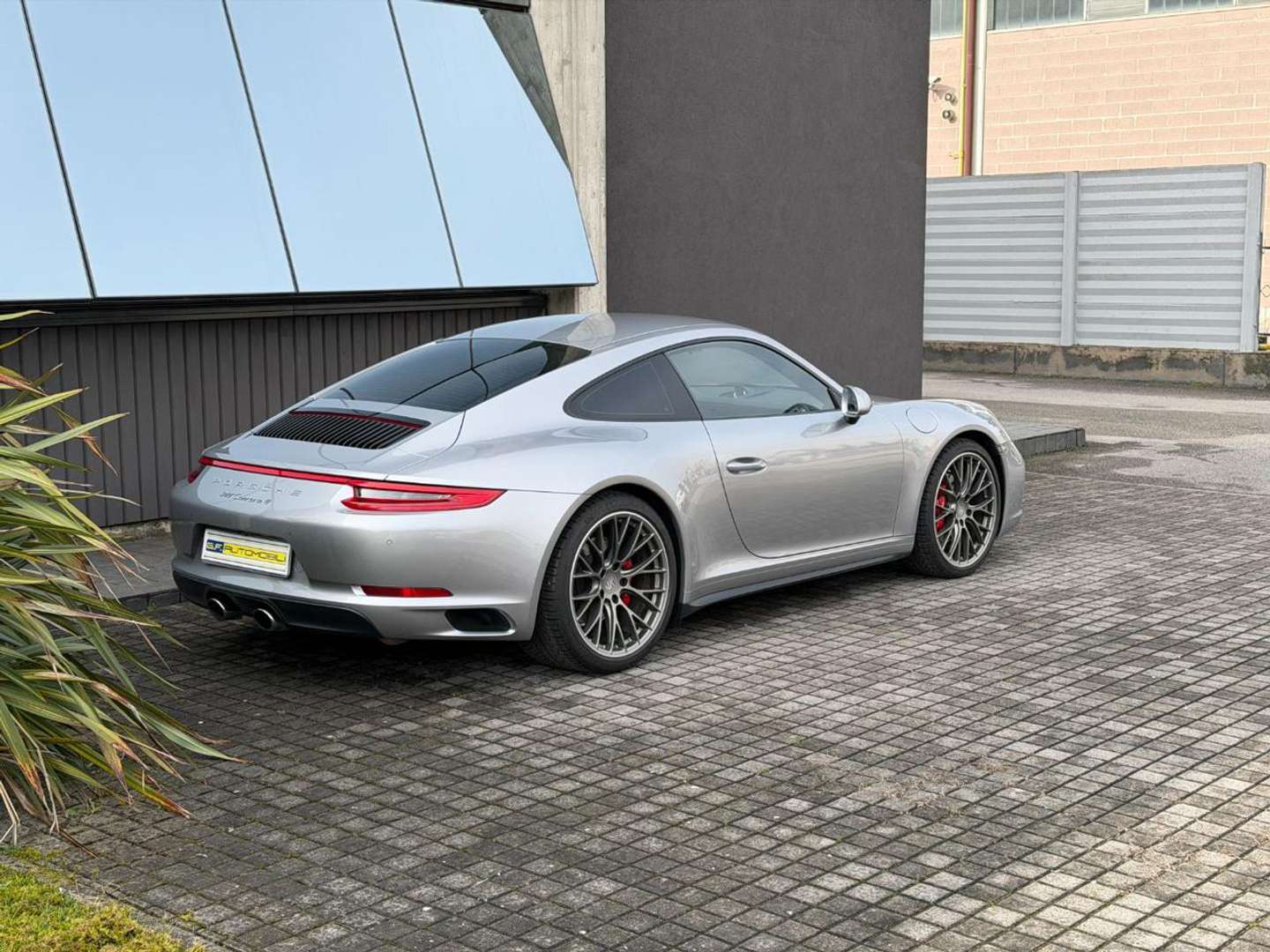Porsche 991 Carrera 4 - 2018 - Joinsteer - #5