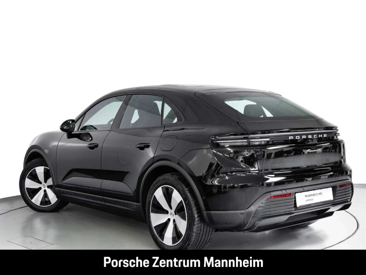 Porsche Macan II - 2024 - Joinsteer - #3