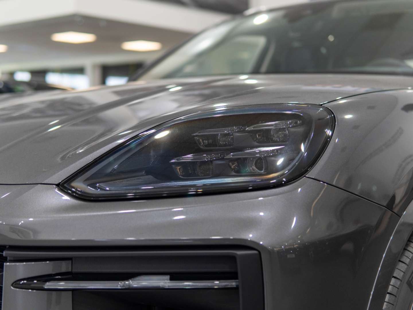 Porsche Cayenne II S - 2025 - Joinsteer - #19