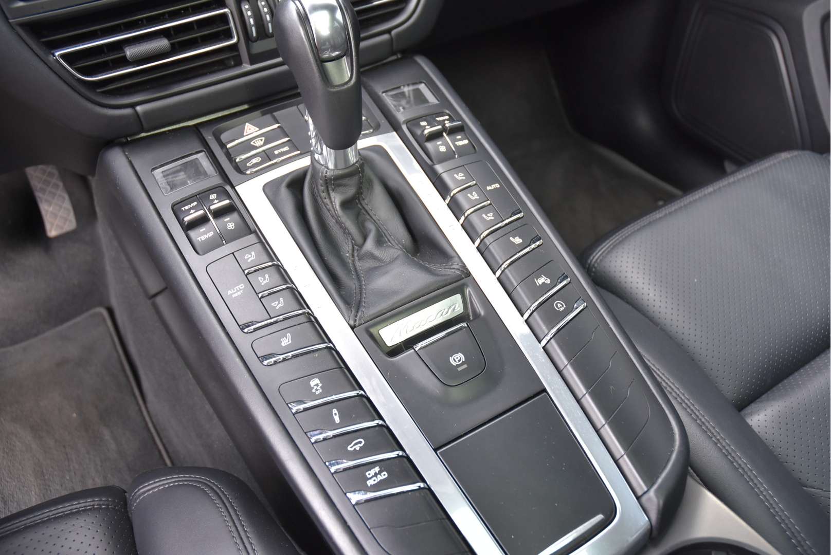 Porsche Macan II Base - 2019 - Joinsteer - #17