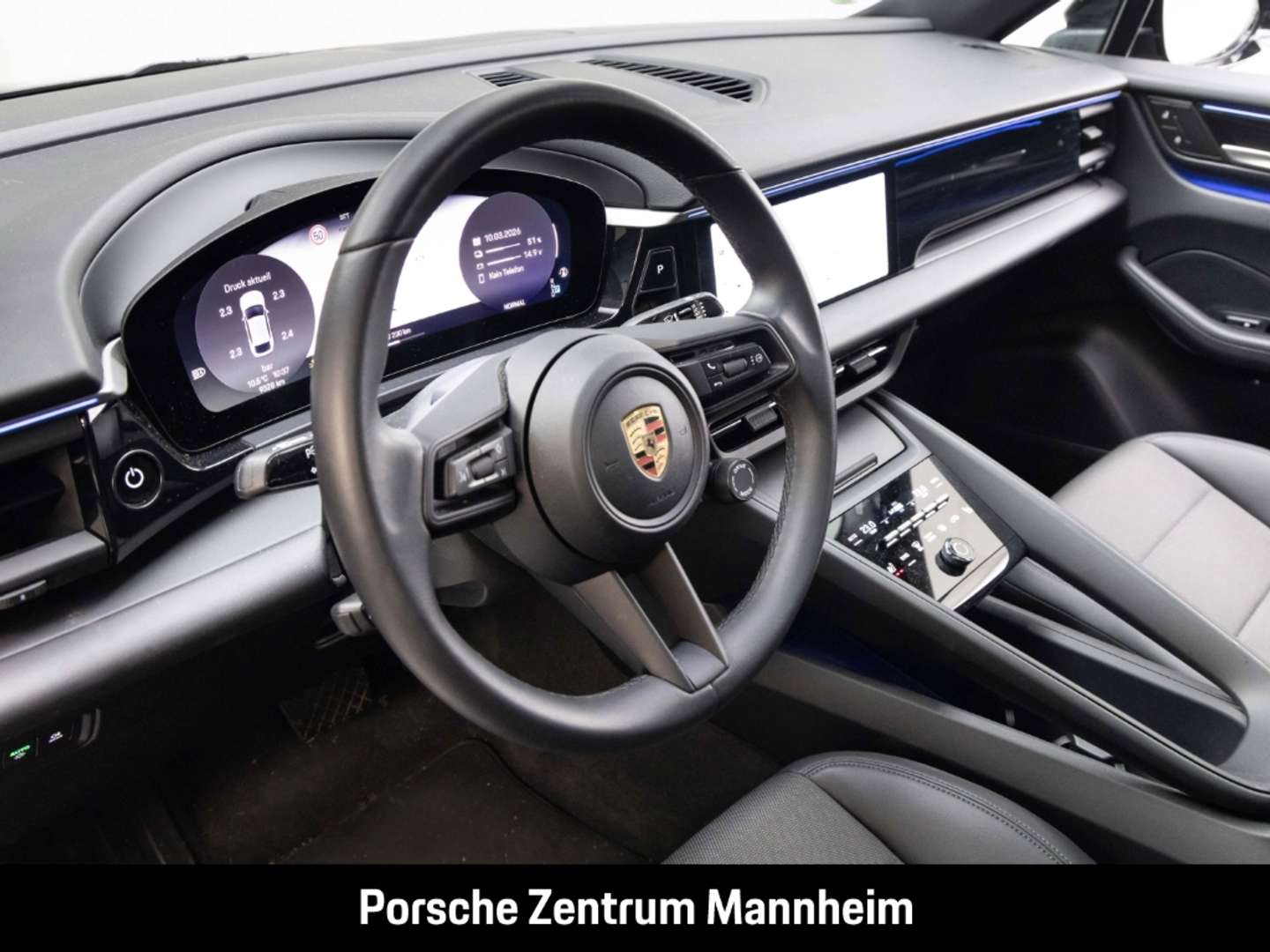 Porsche Macan II - 2024 - Joinsteer - #4