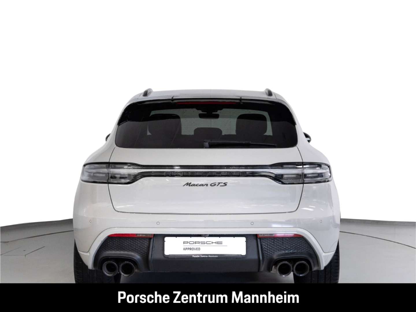 Porsche Macan II GTS - 2024 - Joinsteer - #7