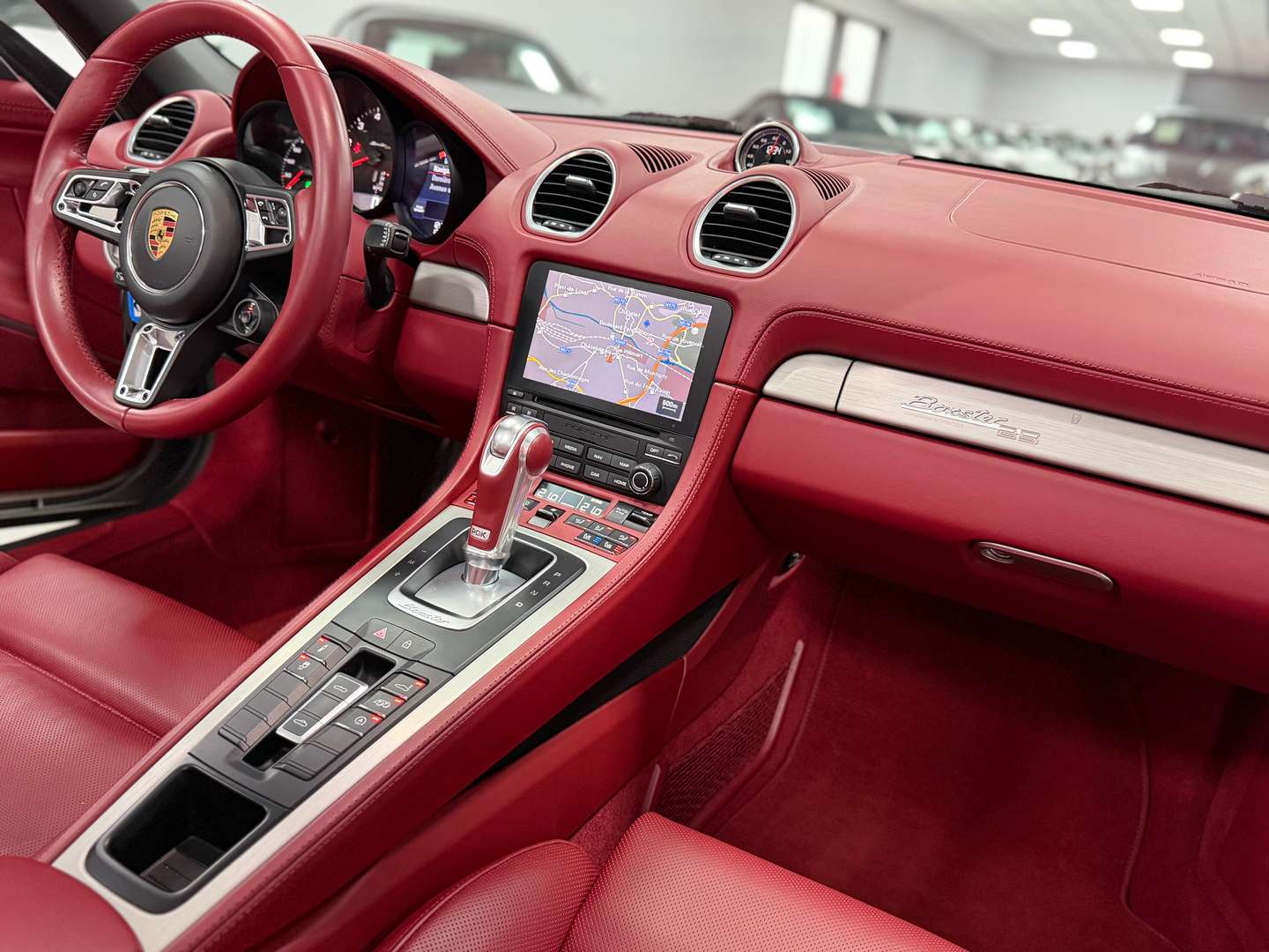 Porsche 718 Boxster GTS Cabriolet Touring Package - 2021 - Joinsteer - #16