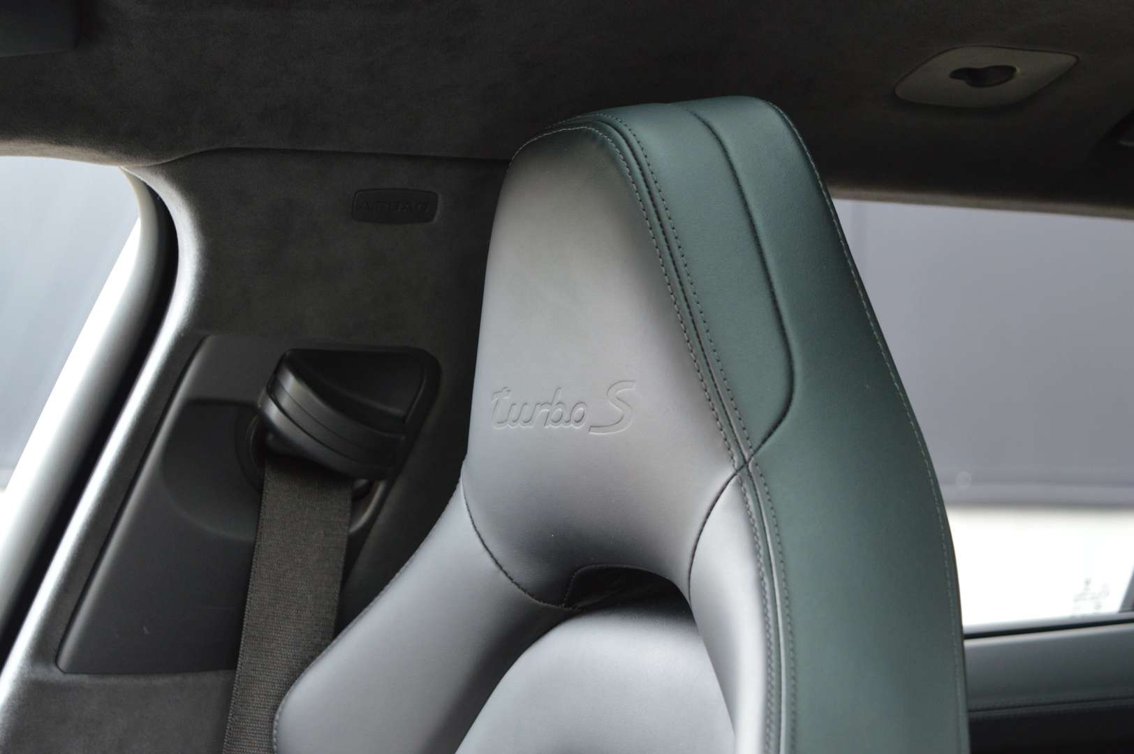 Porsche Panamera II Turbo S - 2018 - Joinsteer - #14
