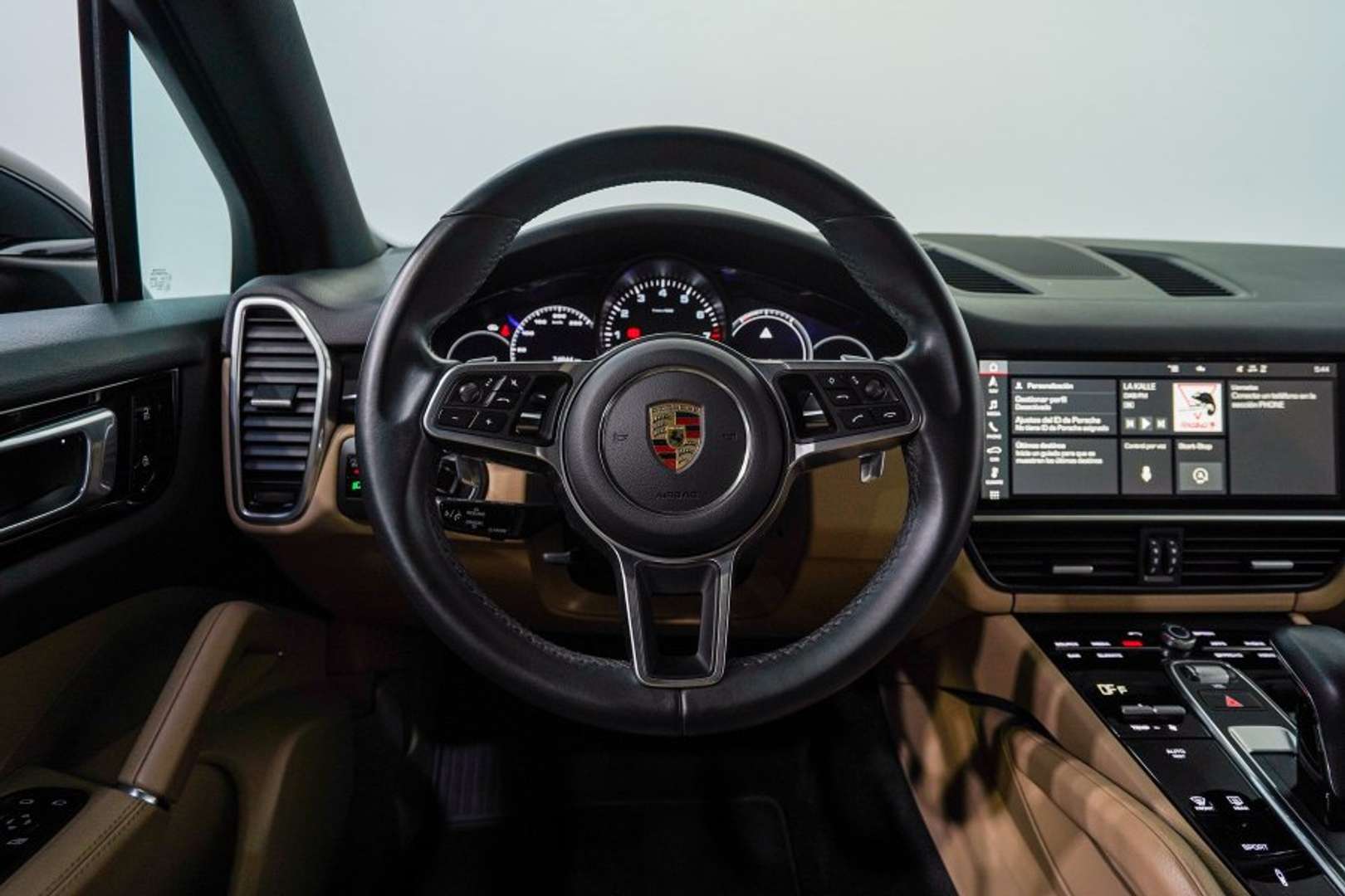 Porsche Cayenne II - 2021 - Joinsteer - #21