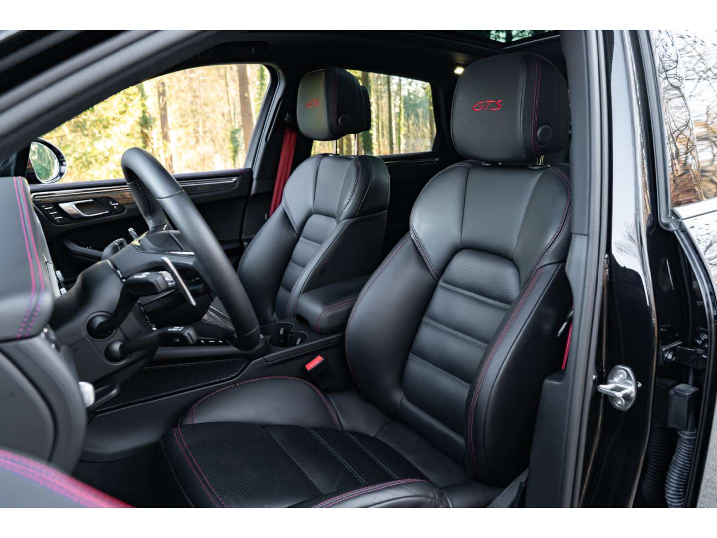 Porsche Macan II GTS - 2024 - Joinsteer - #11