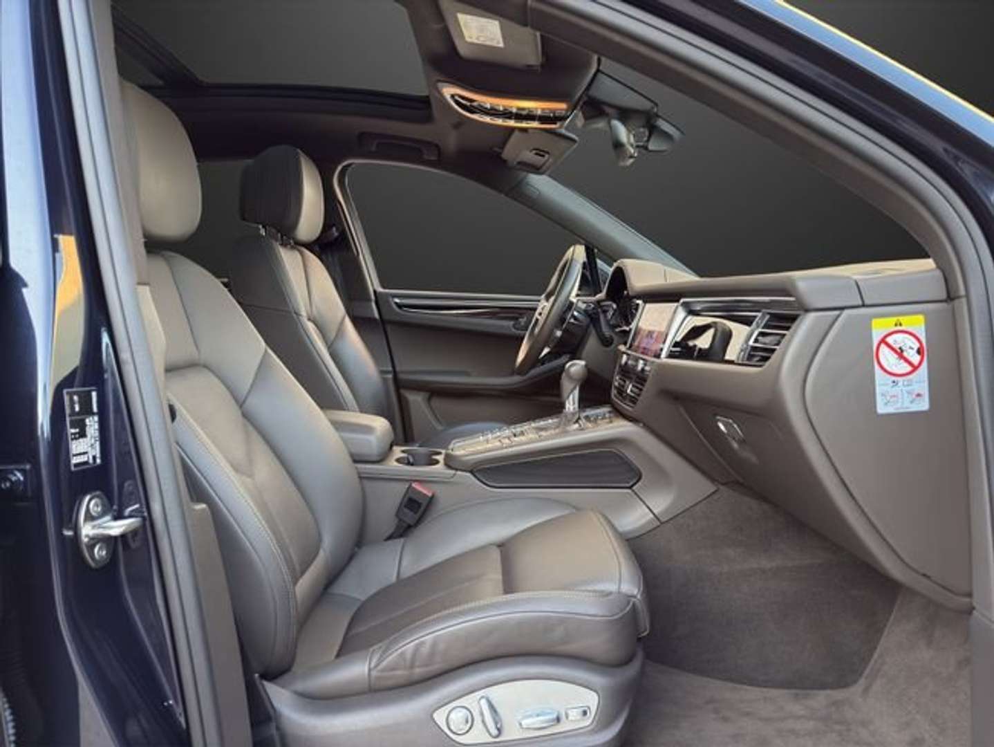 Porsche Macan II S - 2020 - Joinsteer - #24