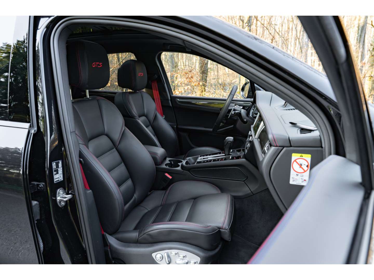 Porsche Macan II GTS - 2024 - Joinsteer - #12