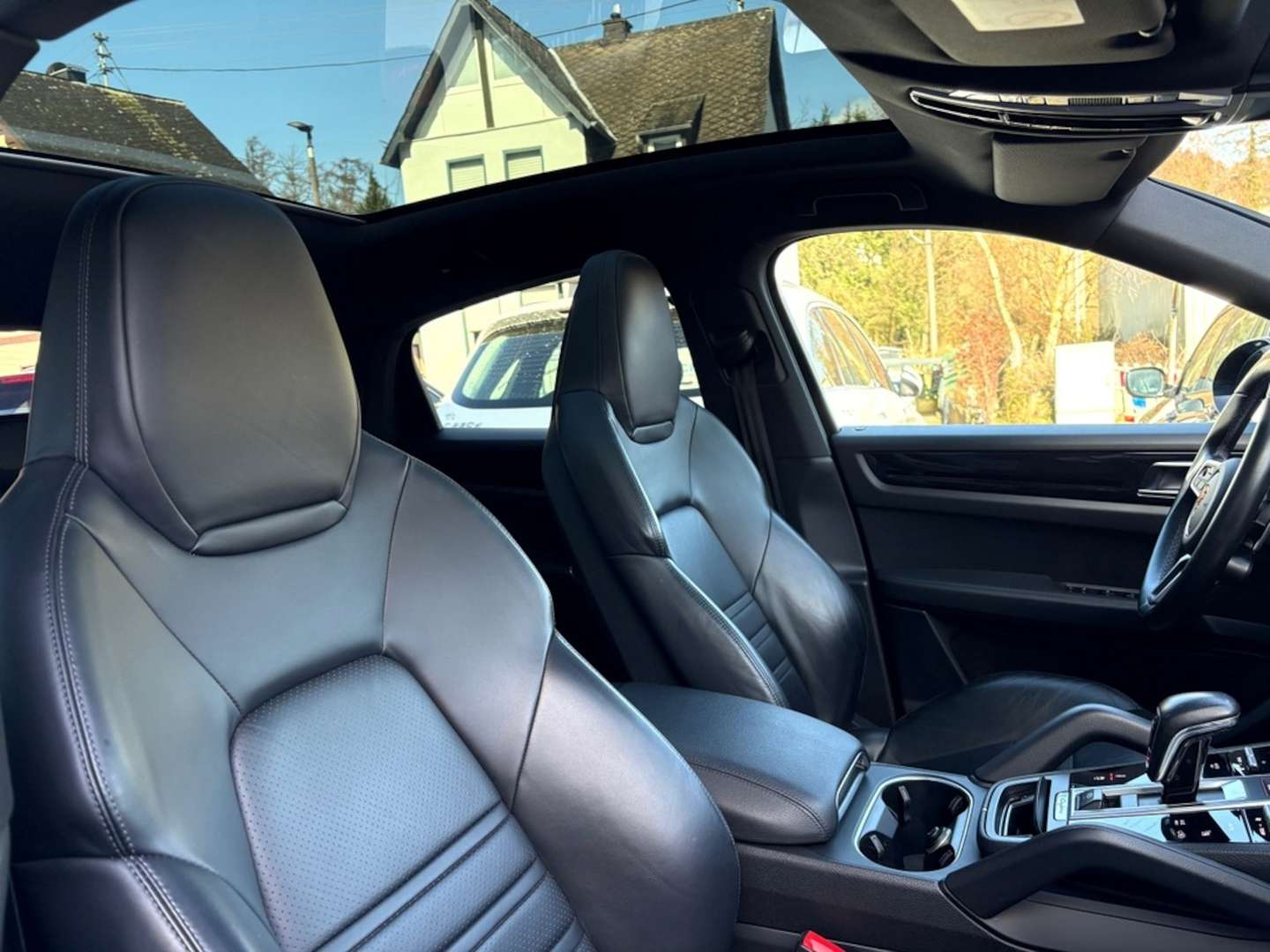 Porsche Cayenne II - 2020 - Joinsteer - #13